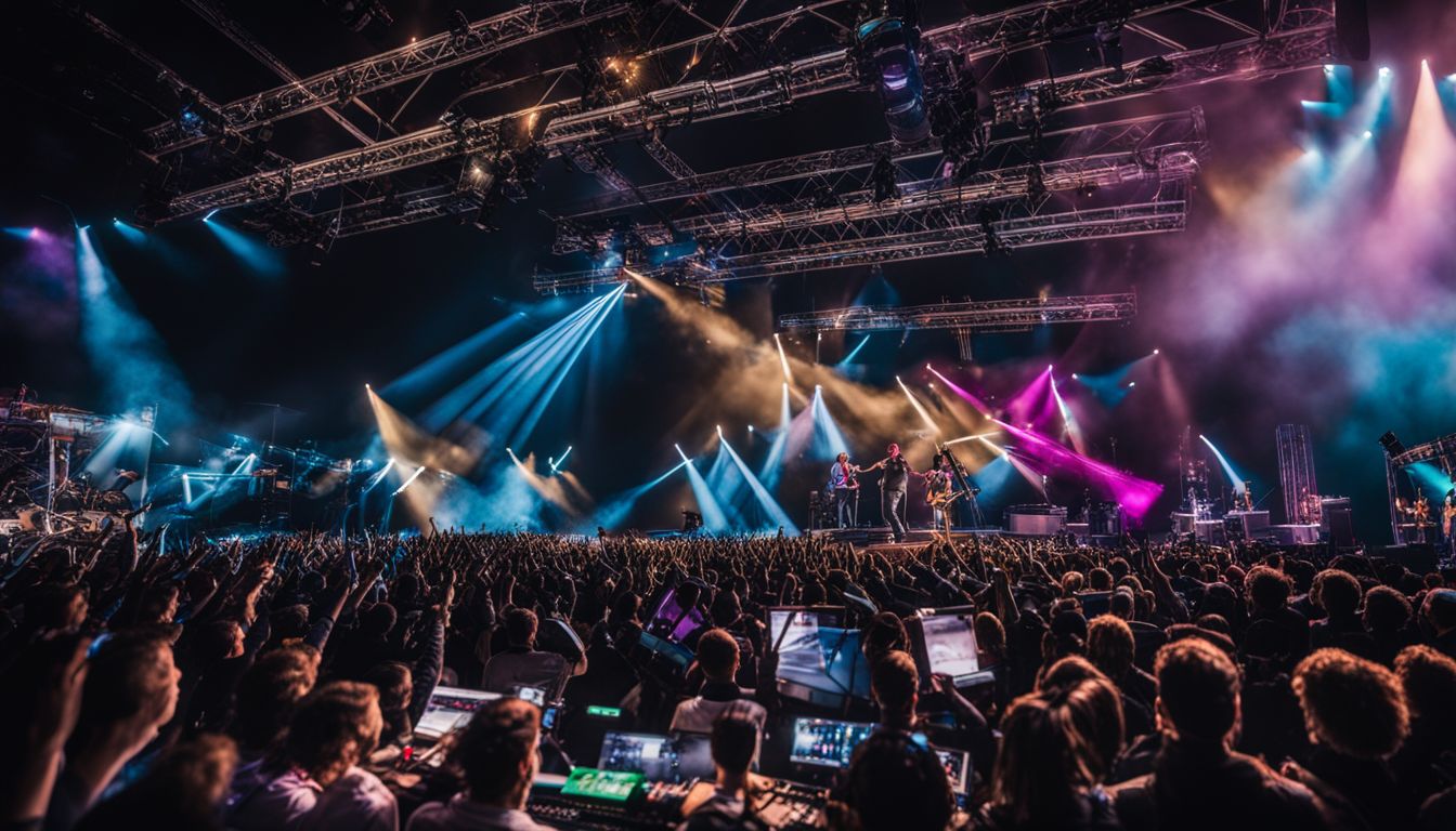 Event Lighting truss near me