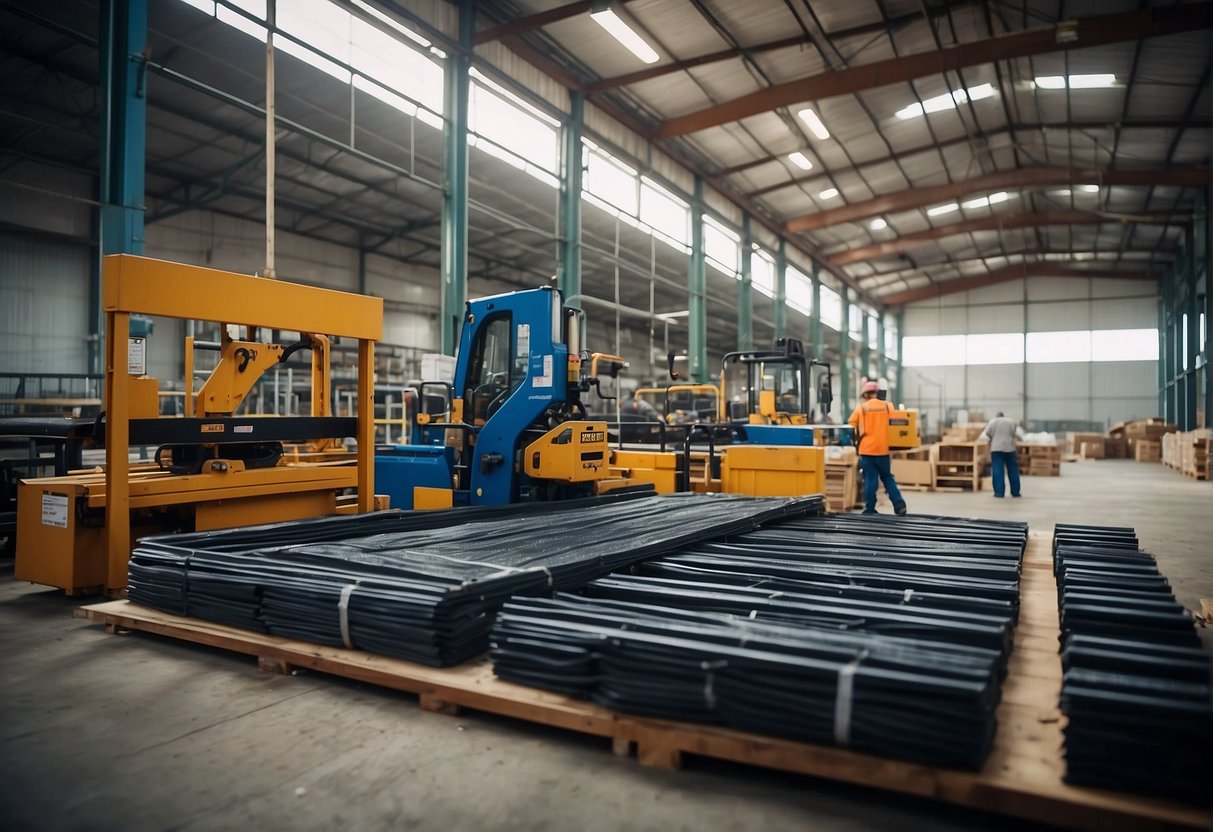 Fully in-house production