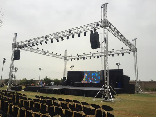 60 by 40 box truss