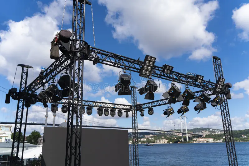 Event truss
